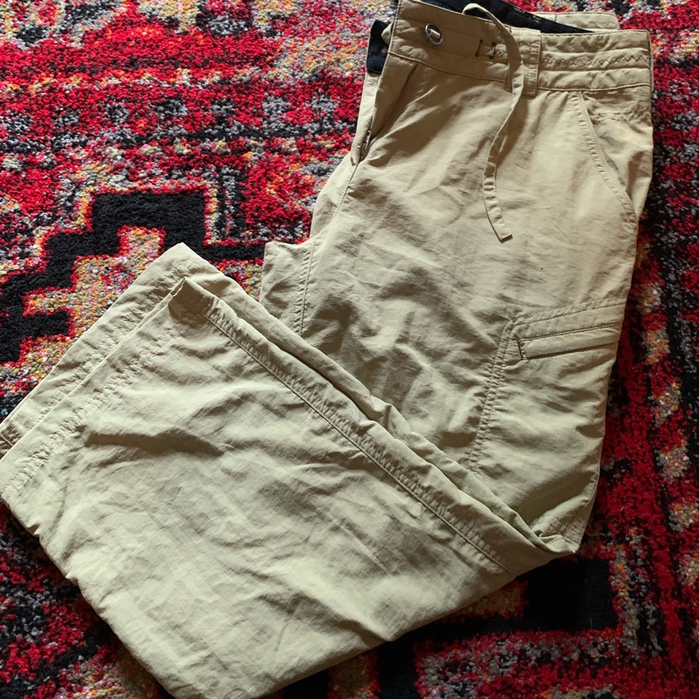Women’s EXOFFICIO Hiking pants- Sz 4